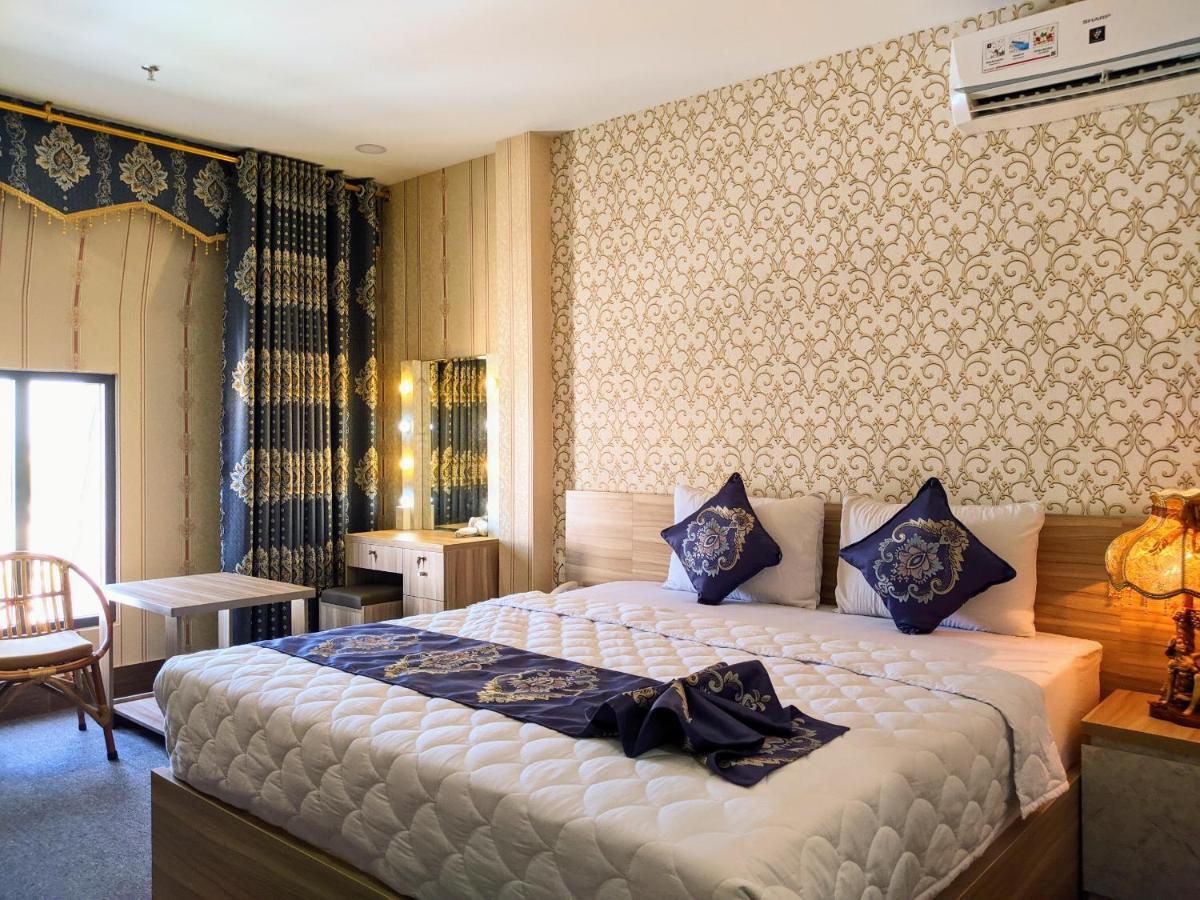 Khach San Diem Minh Cần Thơ Extérieur photo