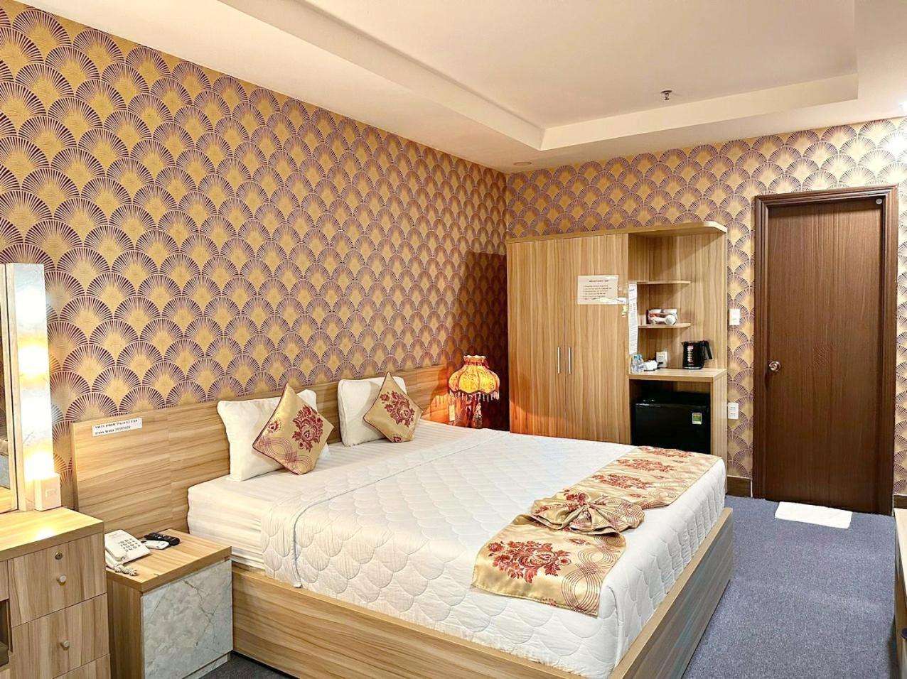 Khach San Diem Minh Cần Thơ Extérieur photo